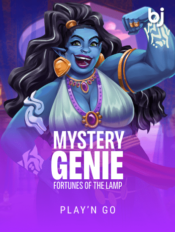 Mystery Genie Fortunes of the Lamppng